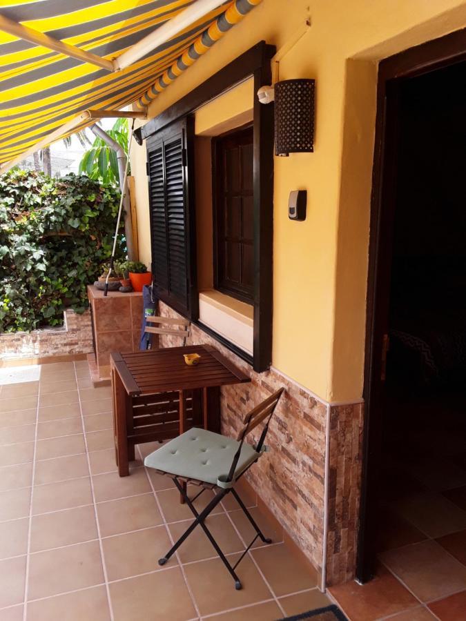 Casa Palmera y Casa Dátil Haría Exterior foto