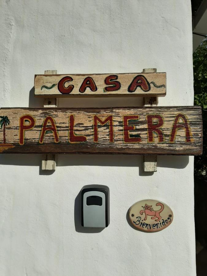 Casa Palmera y Casa Dátil Haría Exterior foto