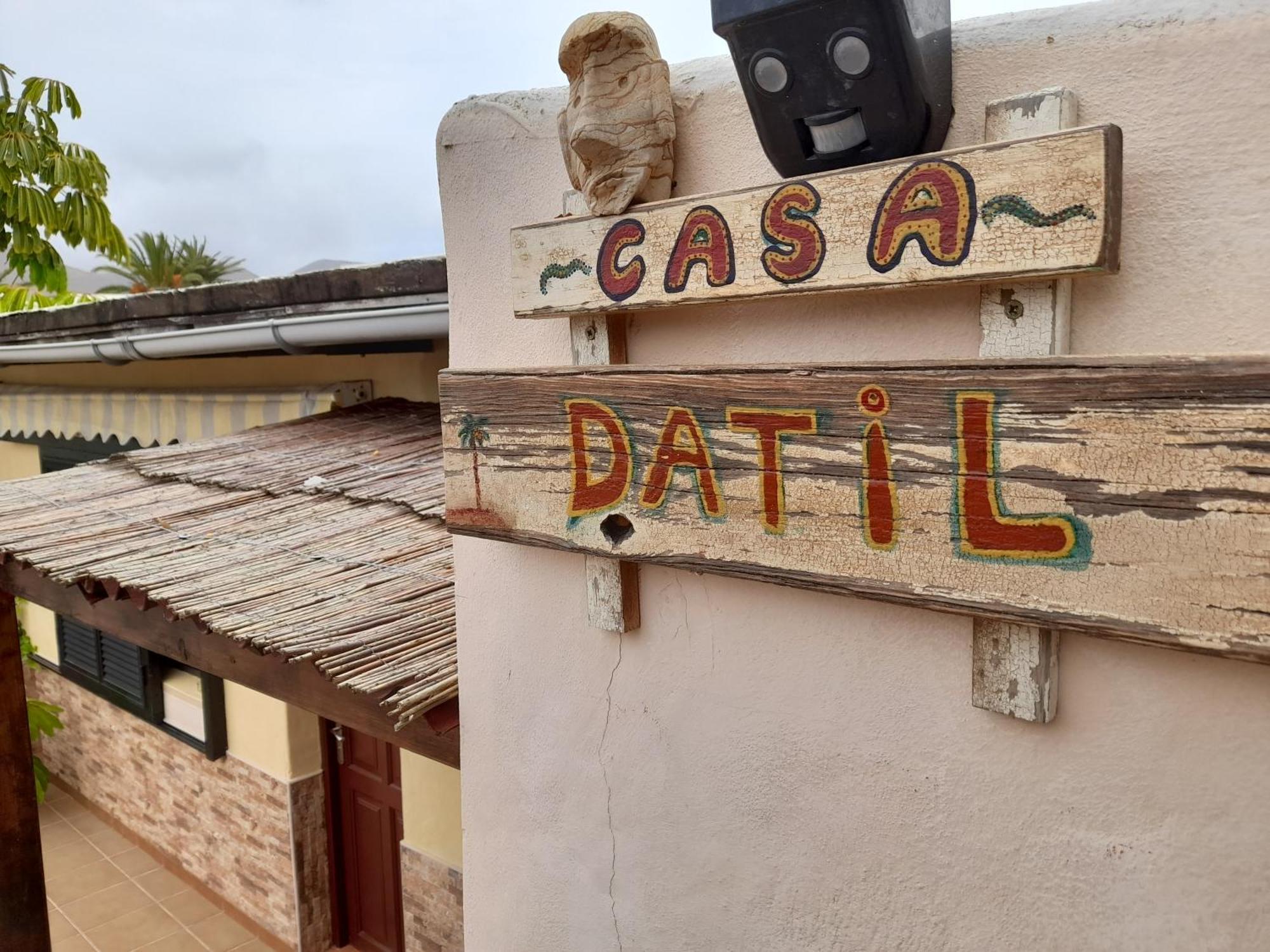Casa Palmera y Casa Dátil Haría Quarto foto
