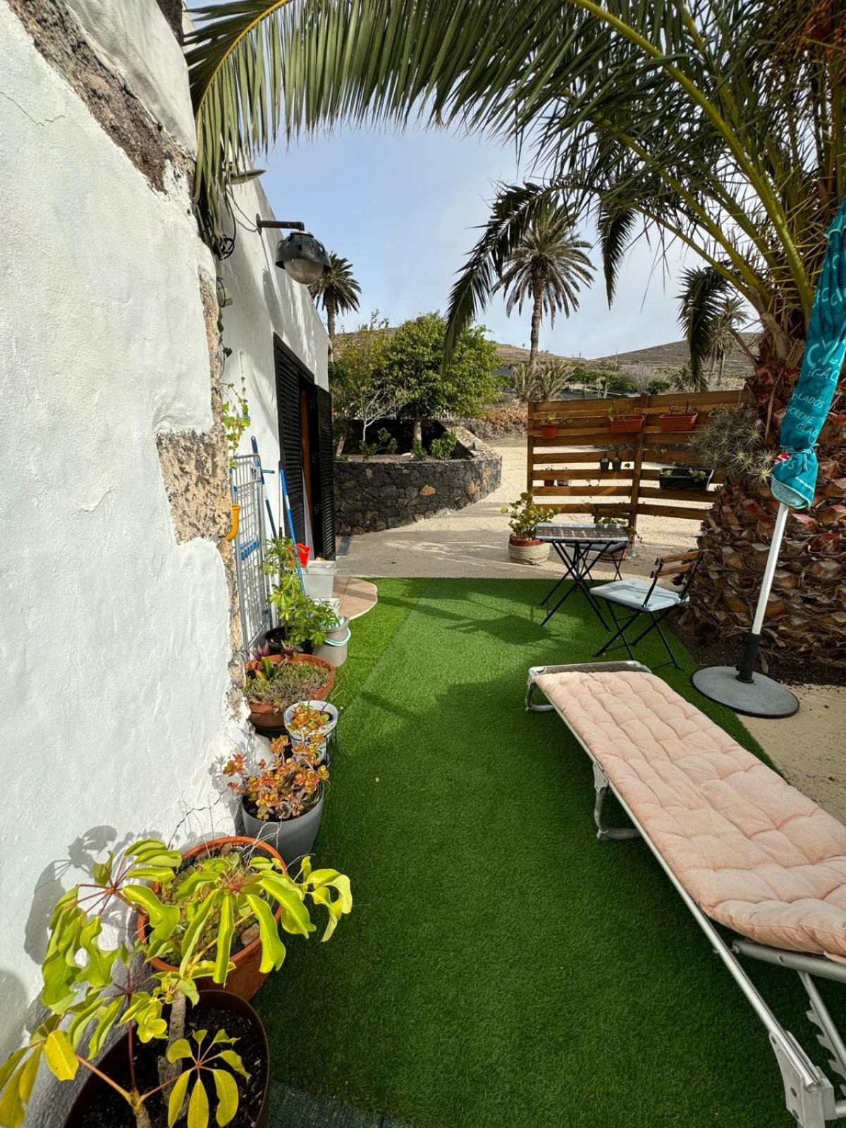 Casa Palmera y Casa Dátil Haría Quarto foto