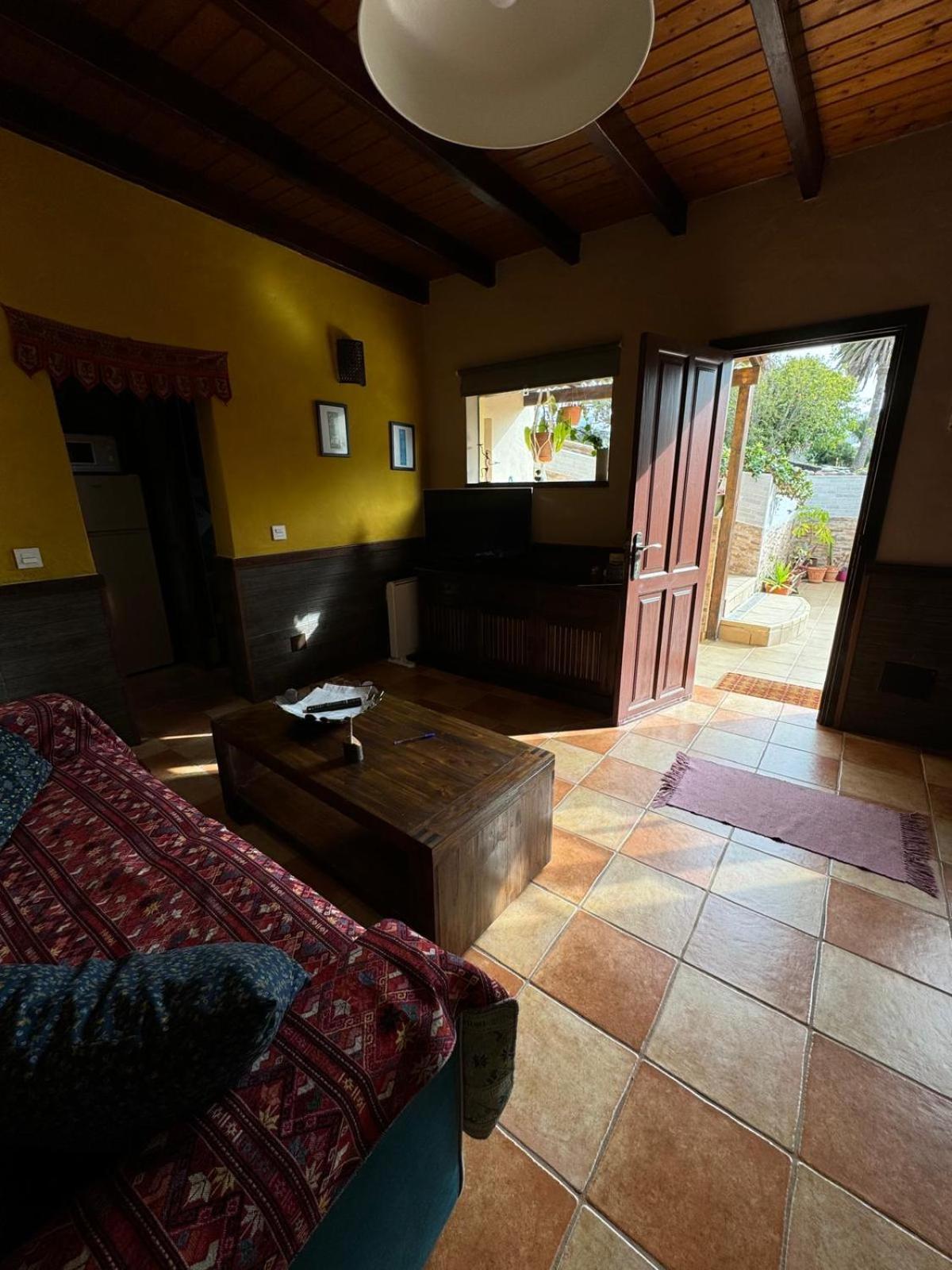 Casa Palmera y Casa Dátil Haría Quarto foto