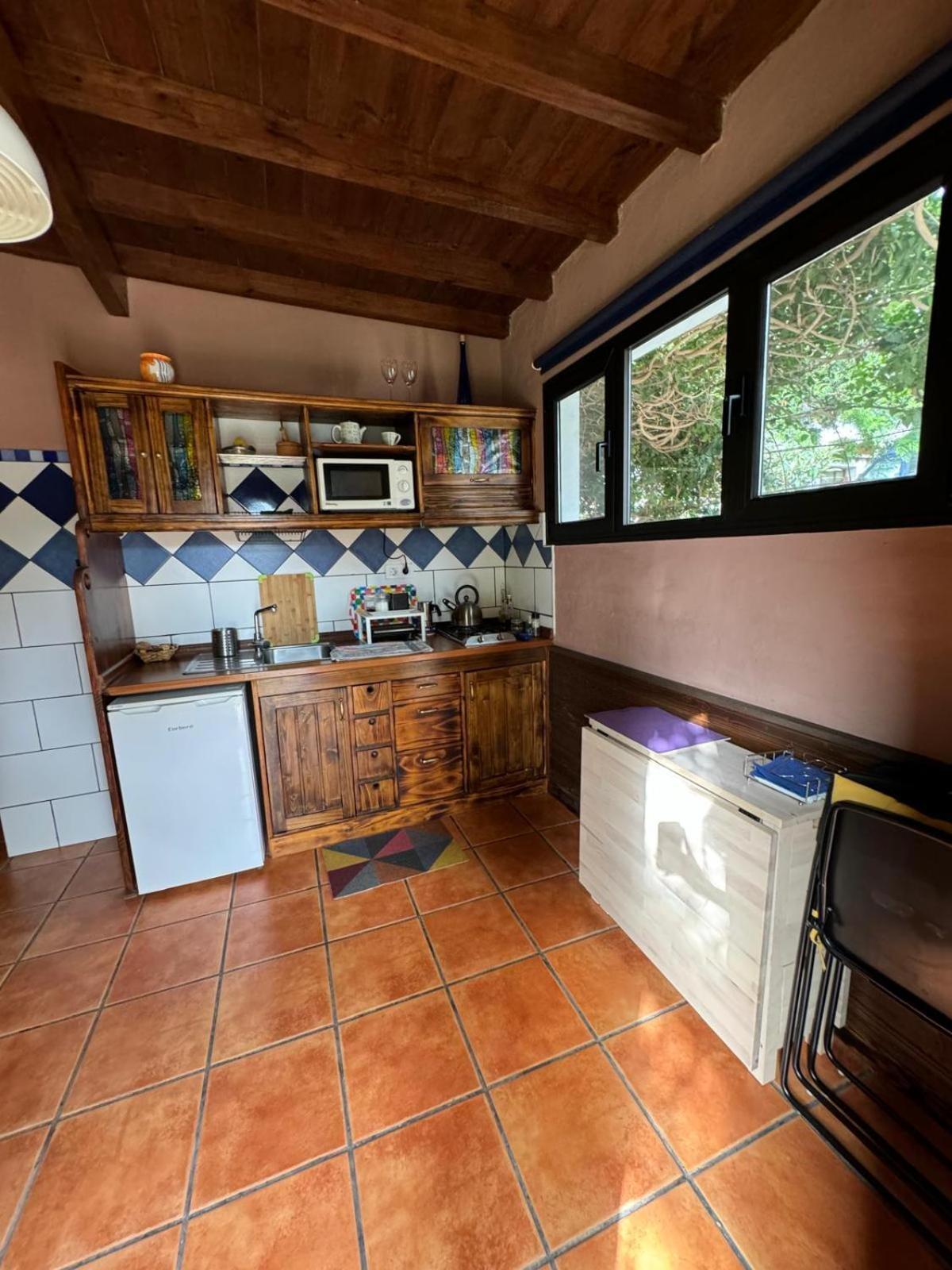 Casa Palmera y Casa Dátil Haría Quarto foto