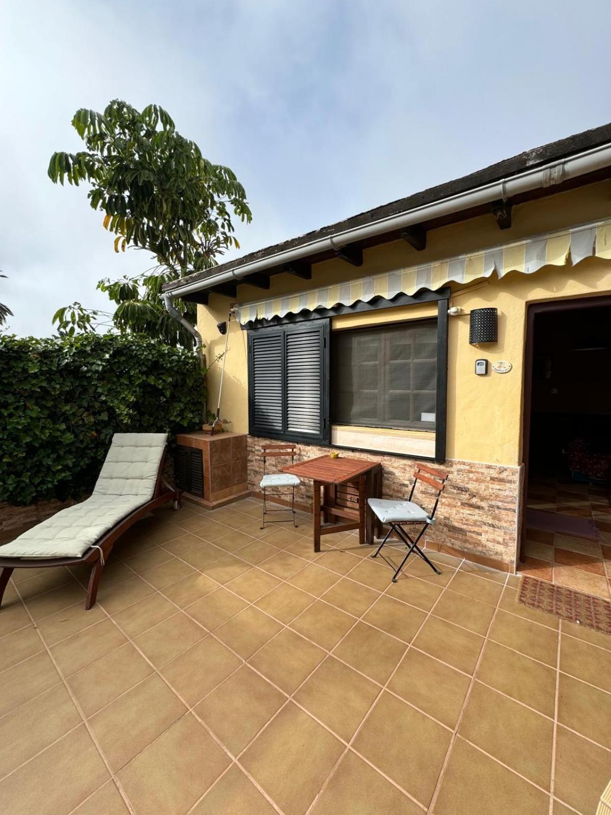 Casa Palmera y Casa Dátil Haría Exterior foto